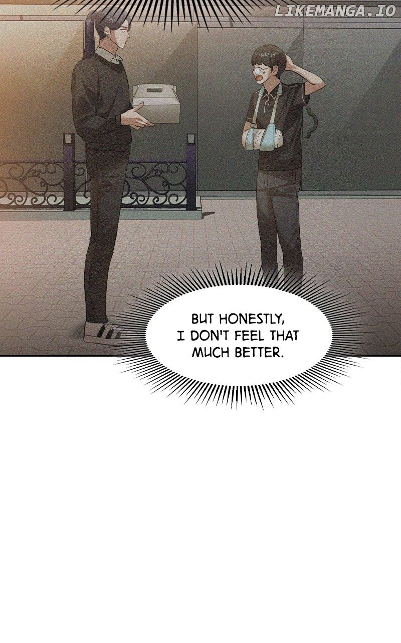 The World is Money and Power chapter 146 page 18