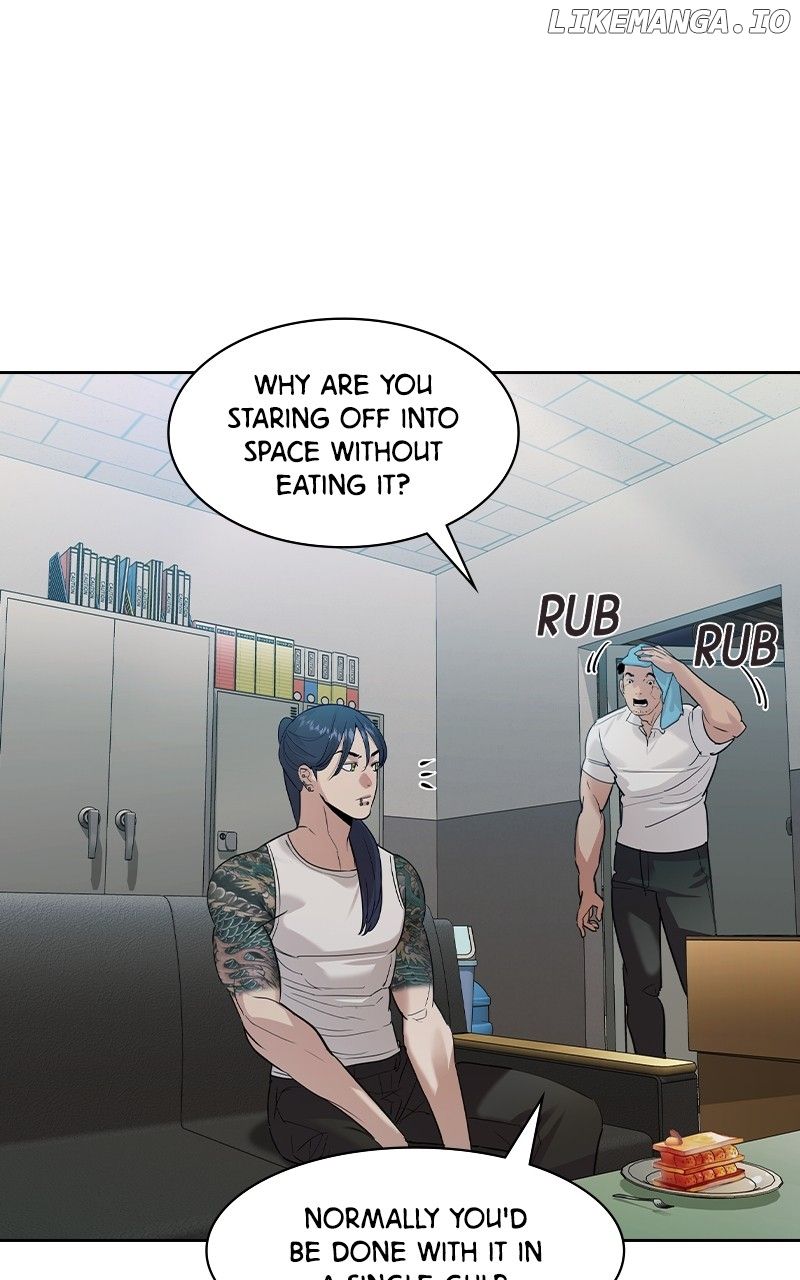 The World is Money and Power chapter 146 page 19