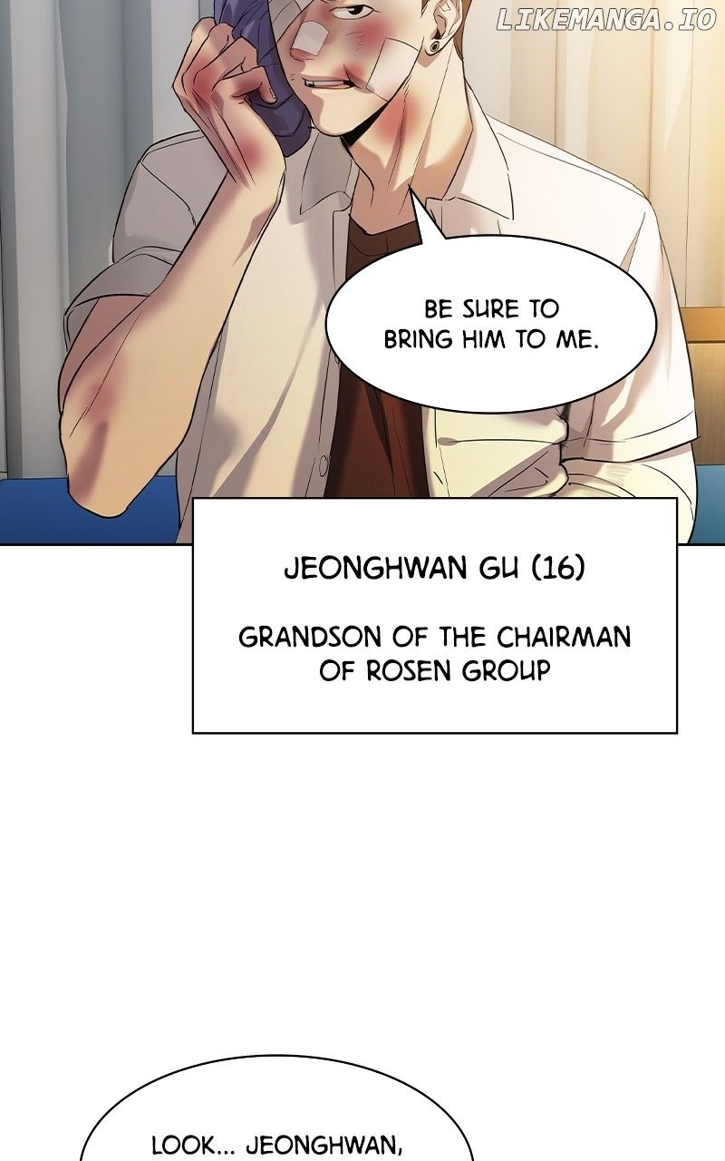 The World is Money and Power chapter 146 page 2