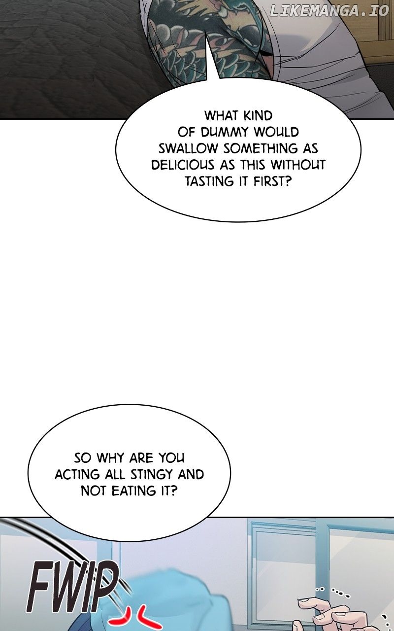 The World is Money and Power chapter 146 page 21