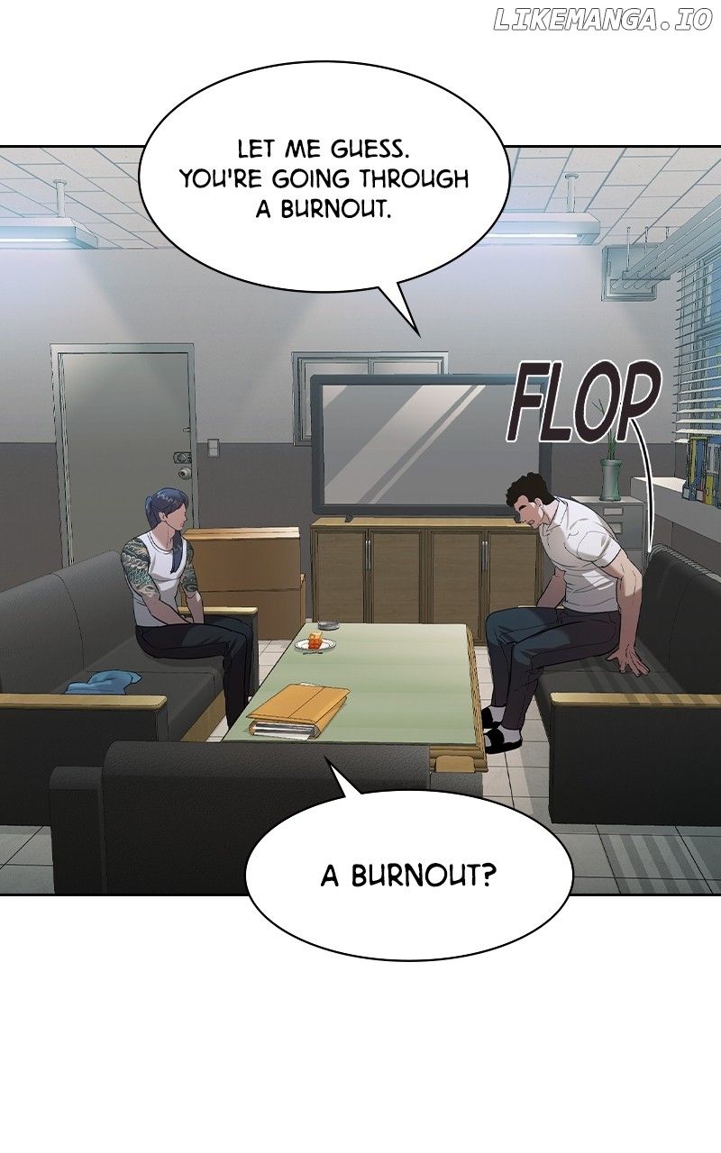 The World is Money and Power chapter 146 page 23