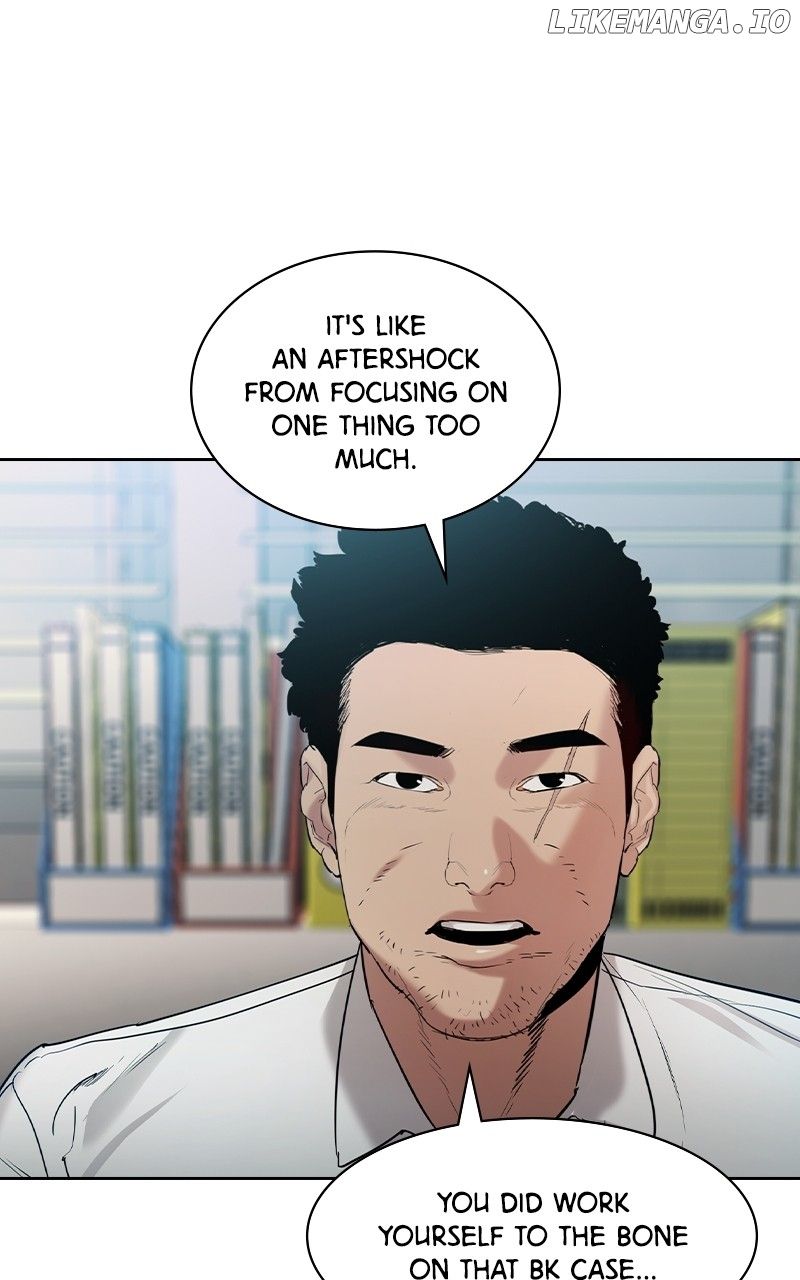 The World is Money and Power chapter 146 page 24