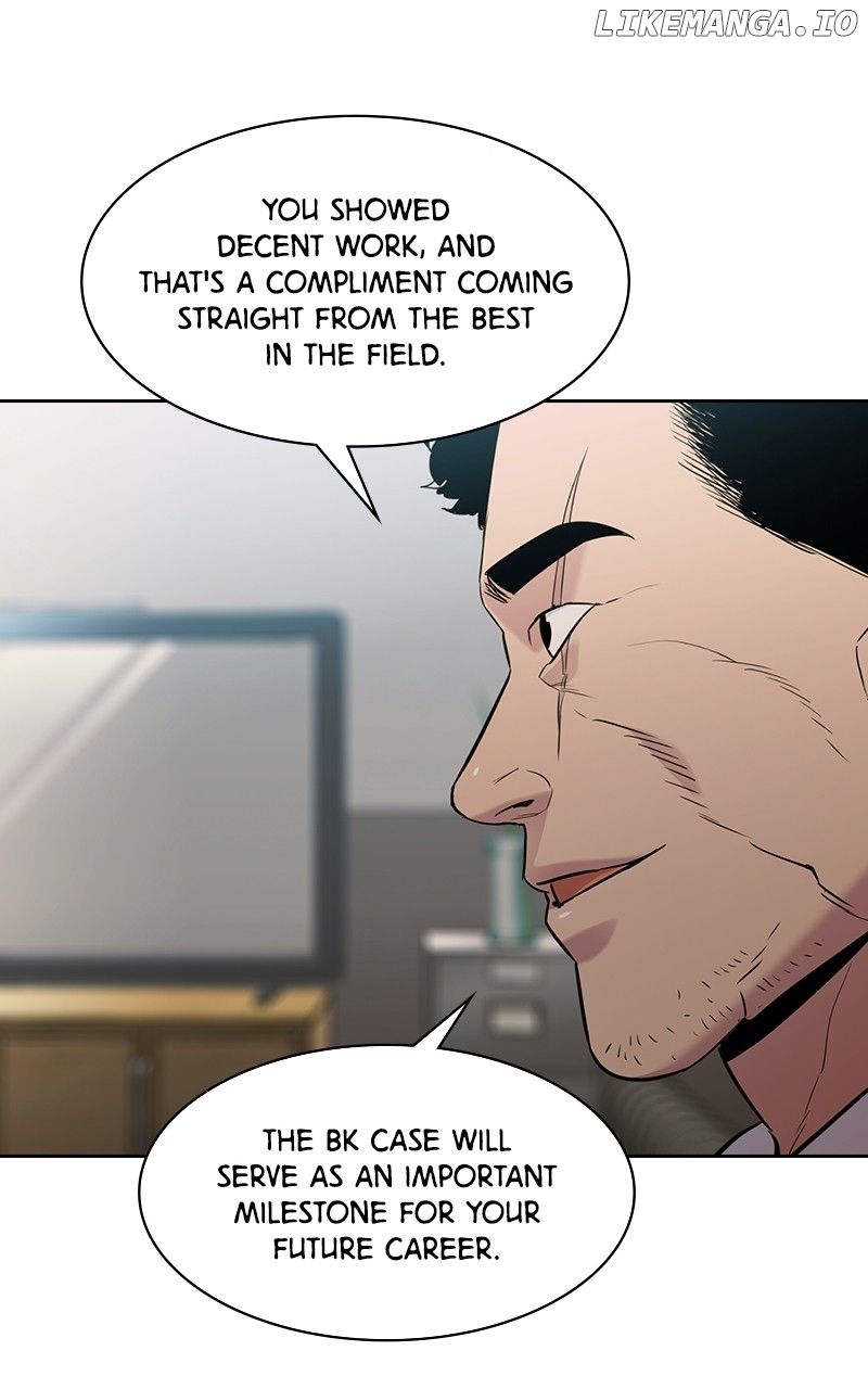 The World is Money and Power chapter 146 page 27