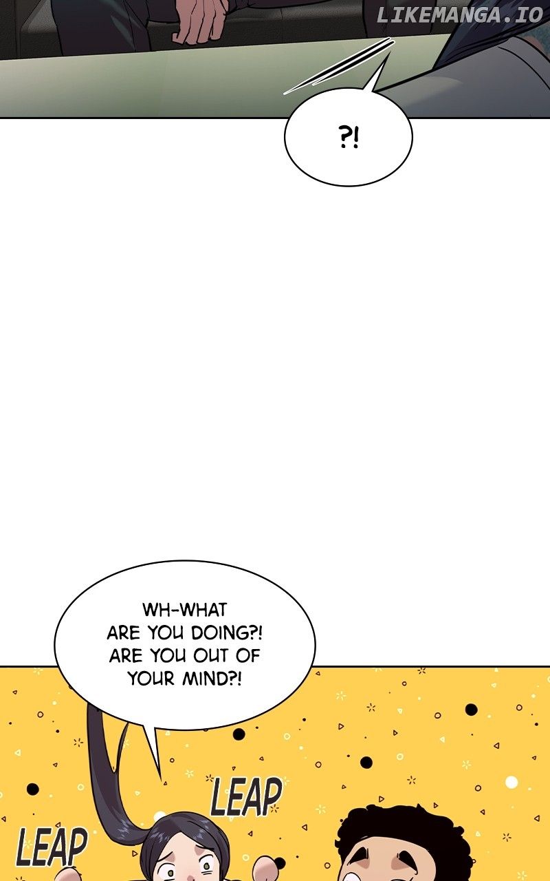 The World is Money and Power chapter 146 page 30