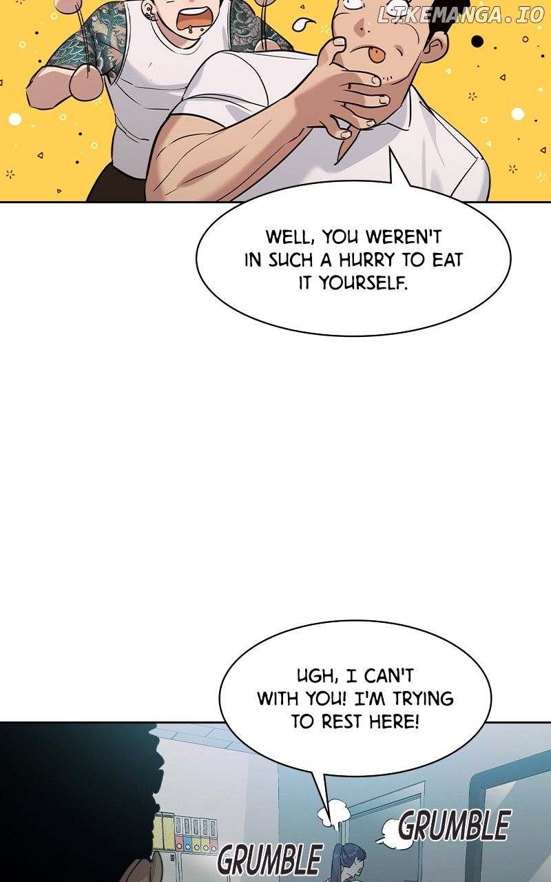 The World is Money and Power chapter 146 page 31