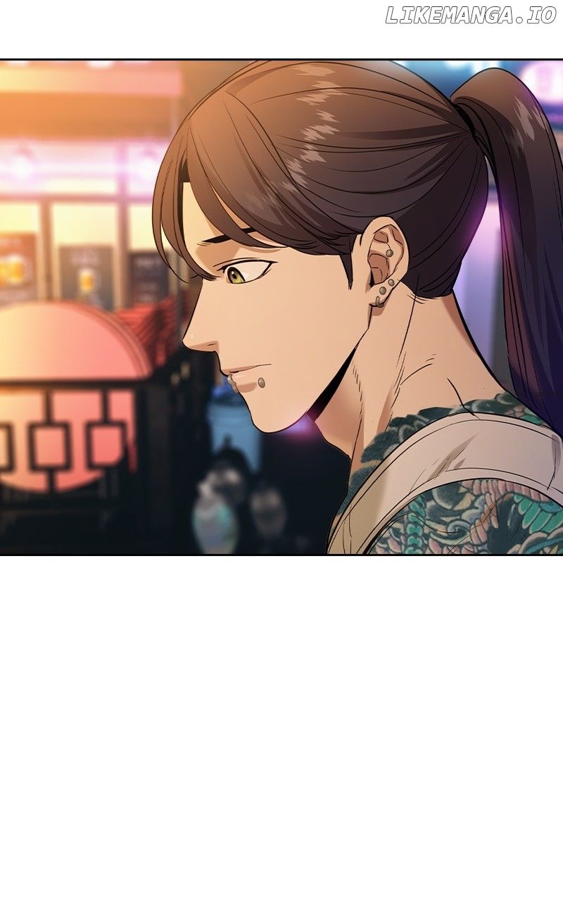 The World is Money and Power chapter 146 page 37