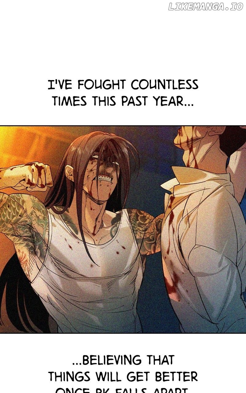 The World is Money and Power chapter 146 page 38