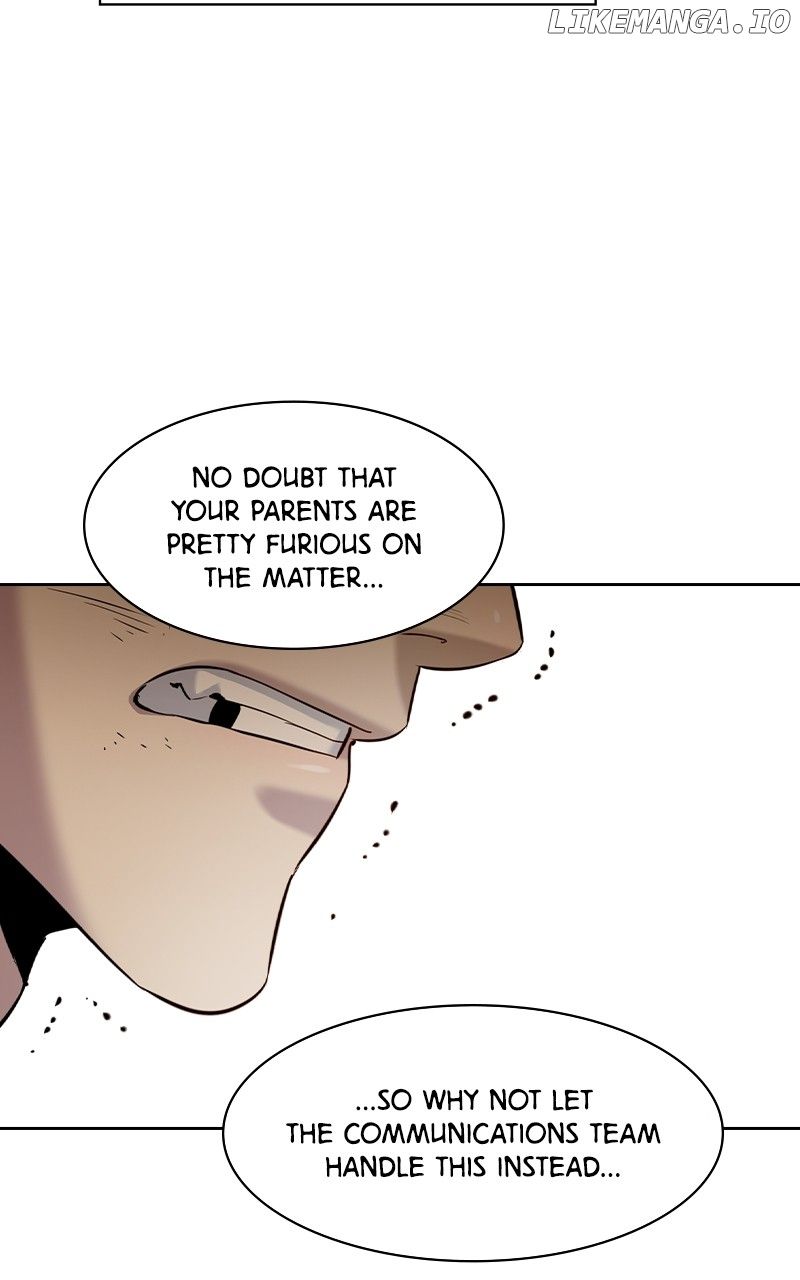 The World is Money and Power chapter 146 page 4