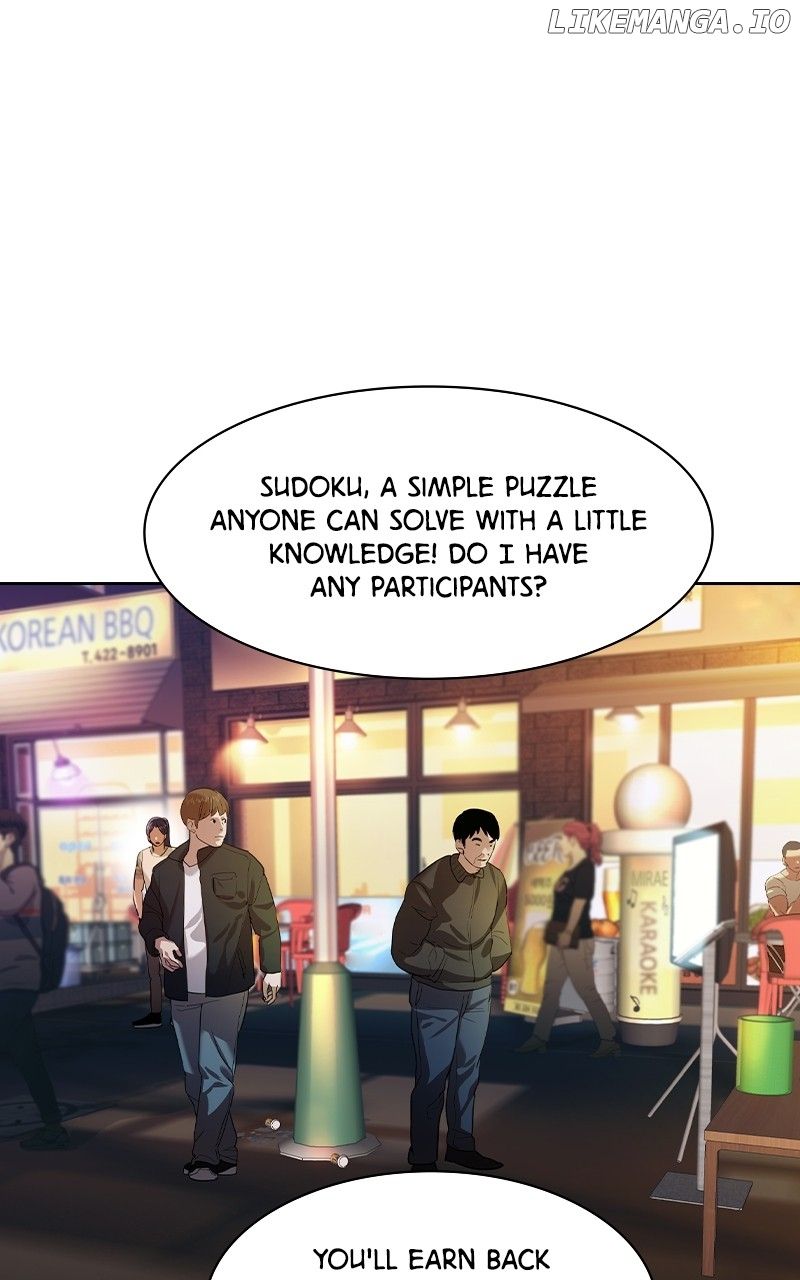 The World is Money and Power chapter 146 page 45