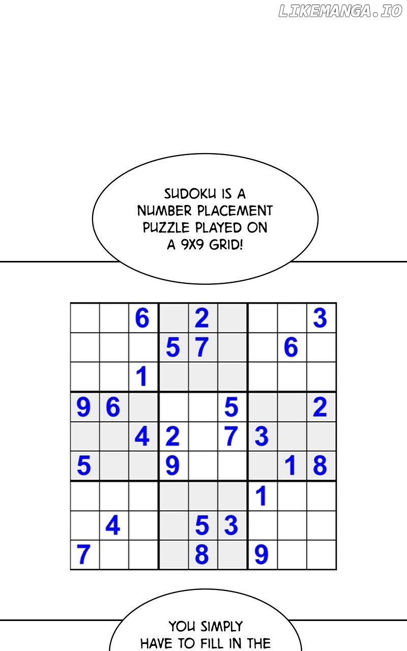 The World is Money and Power chapter 146 page 50