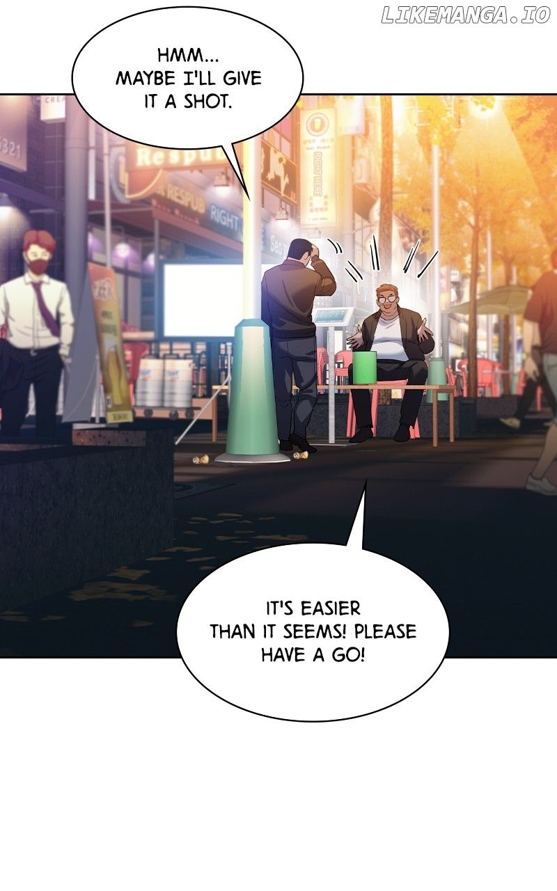 The World is Money and Power chapter 146 page 54