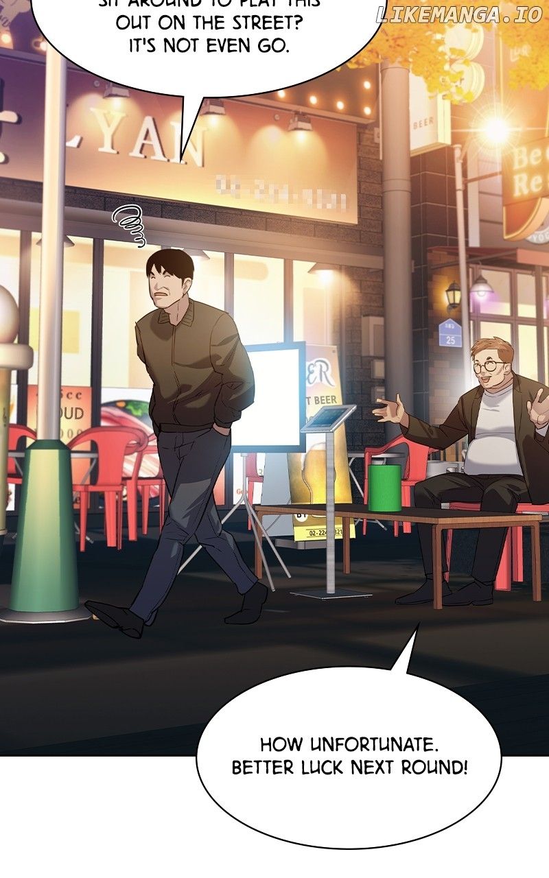 The World is Money and Power chapter 146 page 57