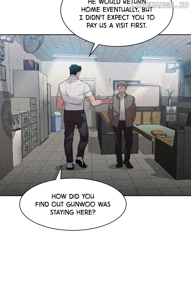 The World is Money and Power chapter 146 page 70