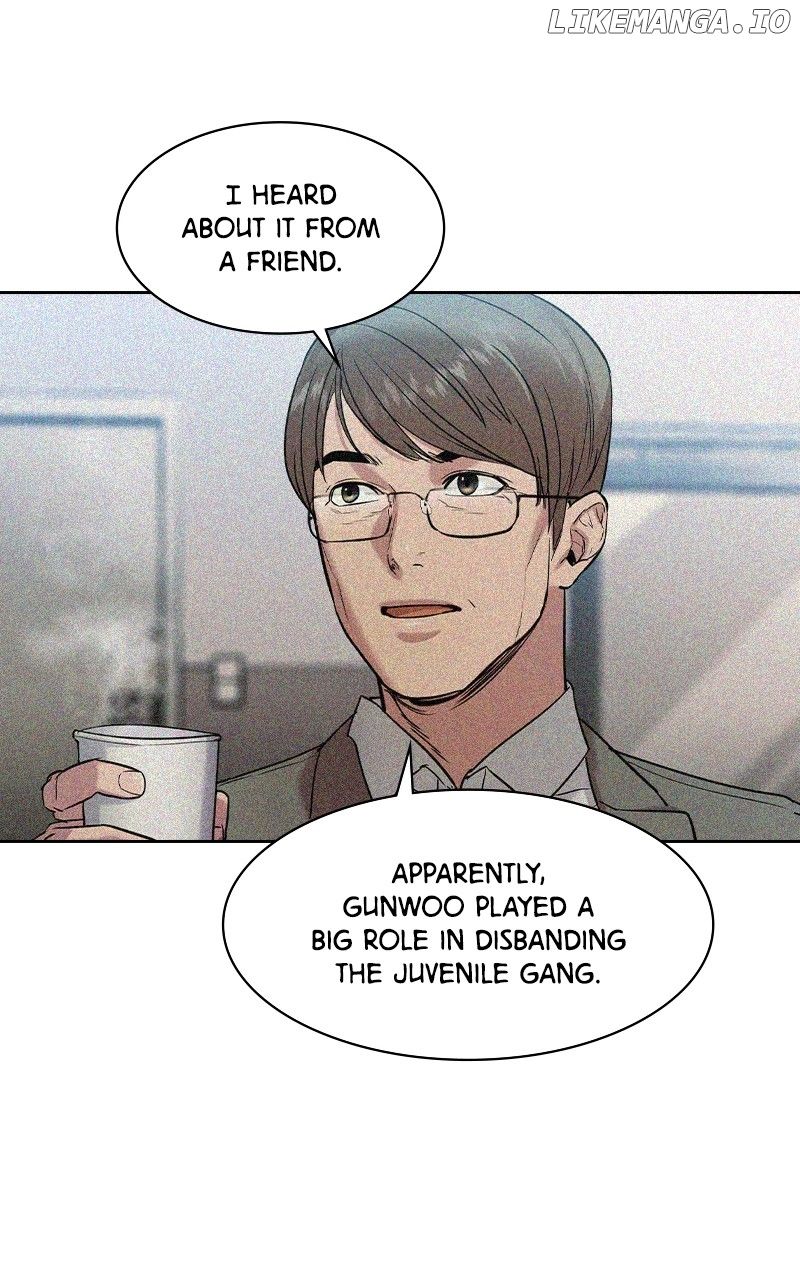 The World is Money and Power chapter 146 page 71