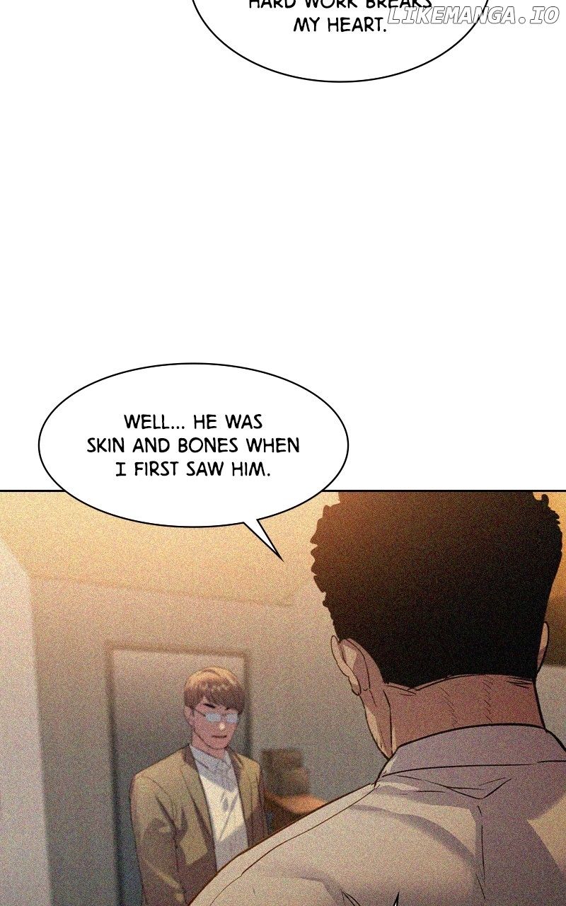 The World is Money and Power chapter 146 page 76