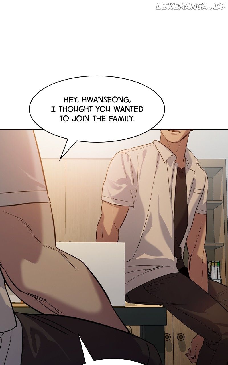 The World is Money and Power chapter 146 page 8