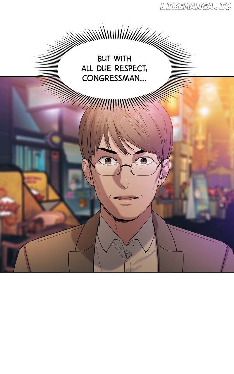 The World is Money and Power chapter 146 page 84