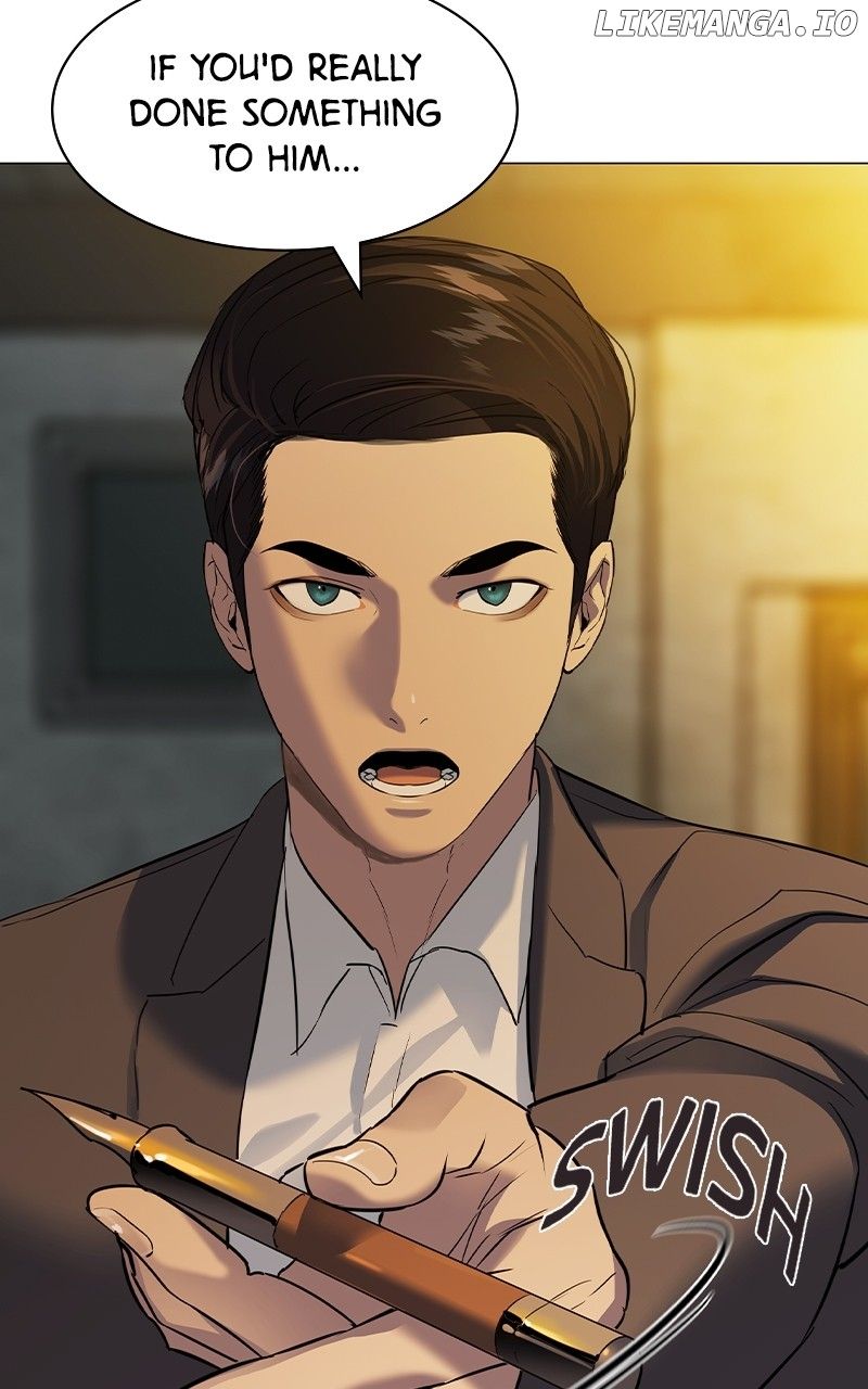 The World is Money and Power chapter 155 page 10