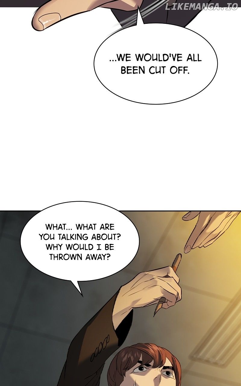 The World is Money and Power chapter 155 page 11