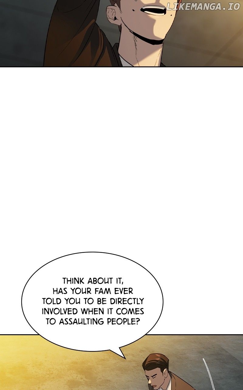 The World is Money and Power chapter 155 page 12