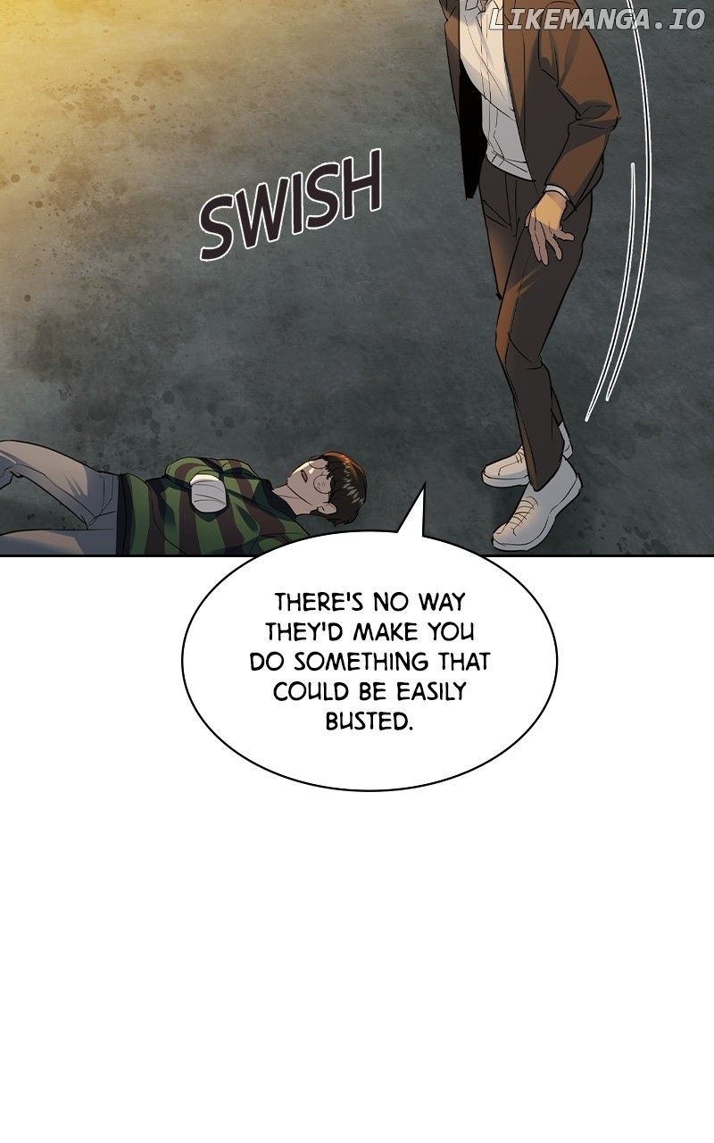 The World is Money and Power chapter 155 page 13