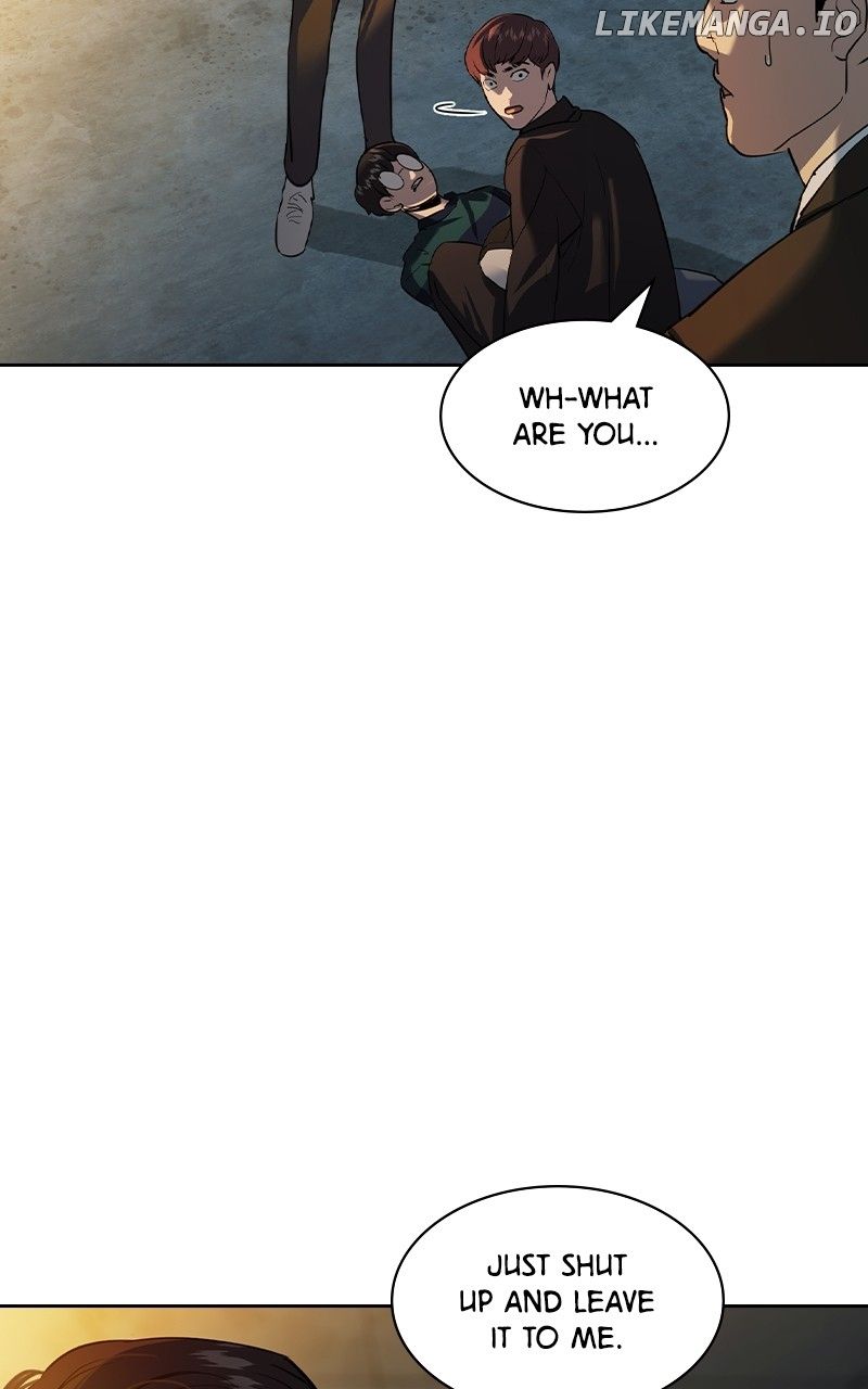 The World is Money and Power chapter 155 page 16