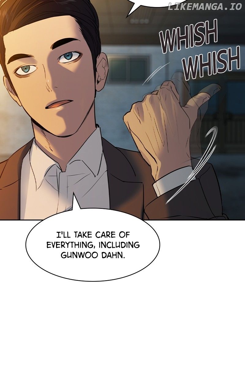 The World is Money and Power chapter 155 page 17