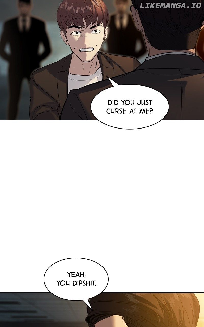 The World is Money and Power chapter 155 page 2