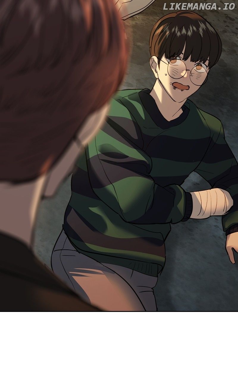 The World is Money and Power chapter 155 page 20