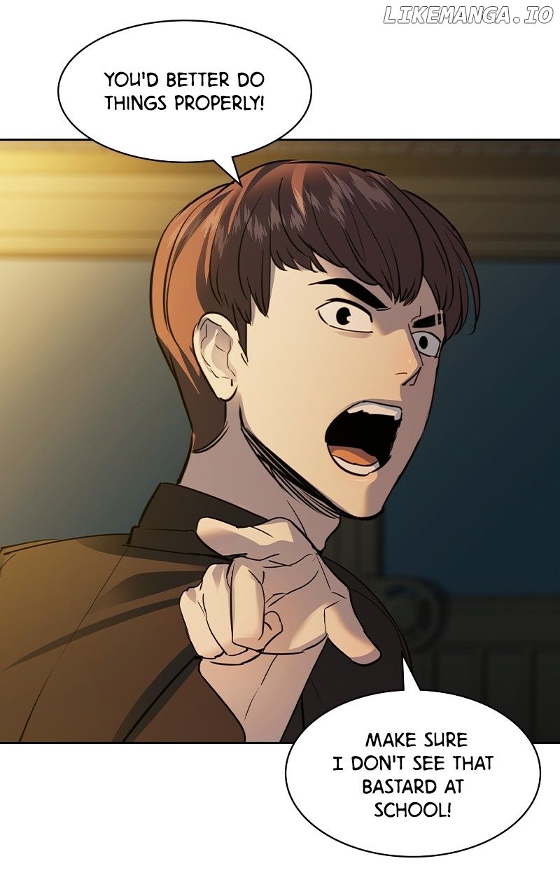 The World is Money and Power chapter 155 page 23