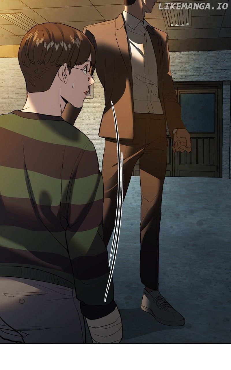 The World is Money and Power chapter 155 page 26