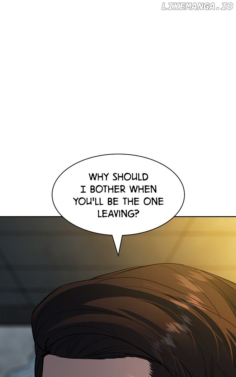 The World is Money and Power chapter 155 page 27