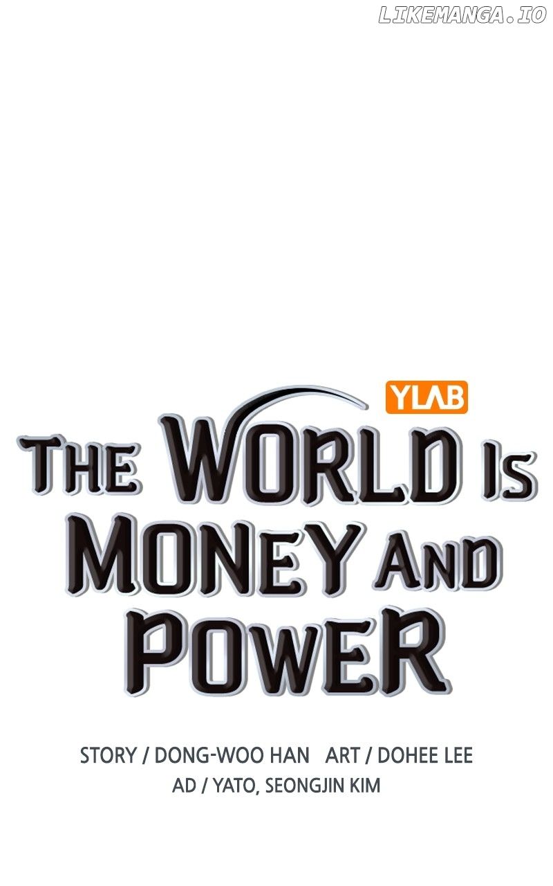 The World is Money and Power chapter 155 page 29