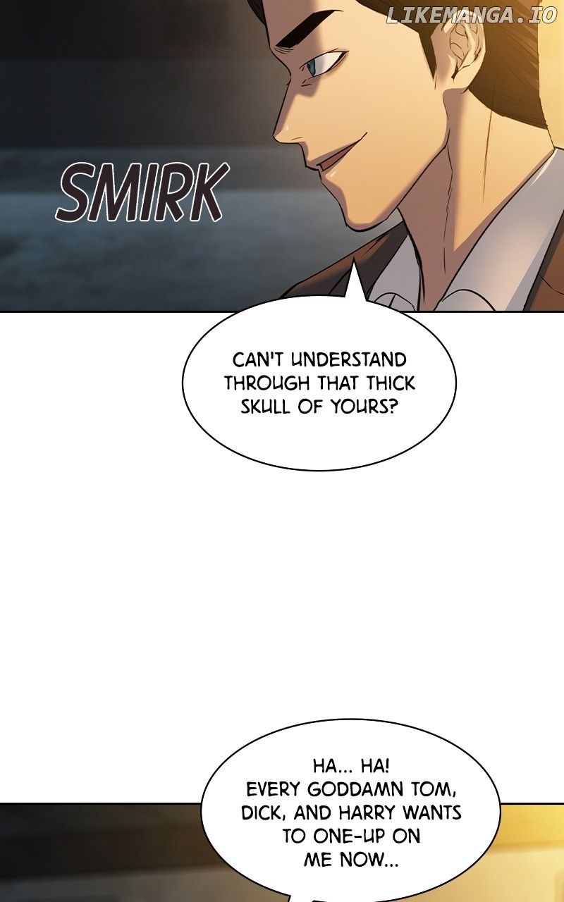 The World is Money and Power chapter 155 page 3