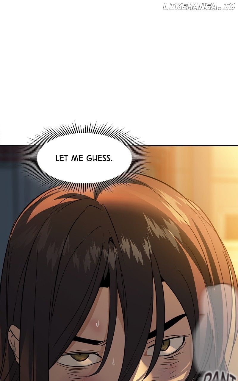 The World is Money and Power chapter 155 page 35