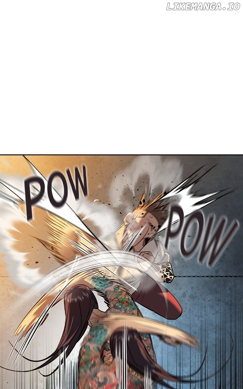 The World is Money and Power chapter 155 page 37