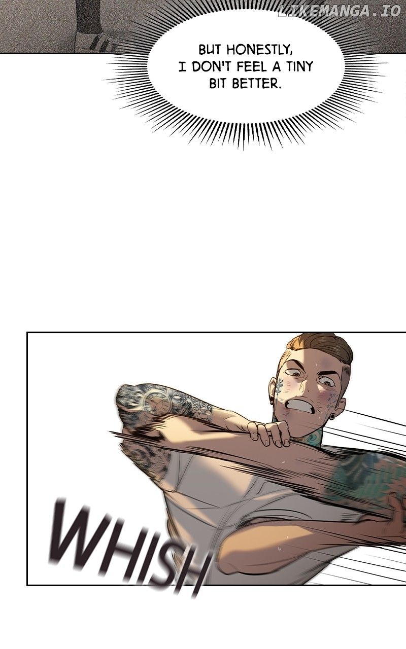 The World is Money and Power chapter 155 page 40