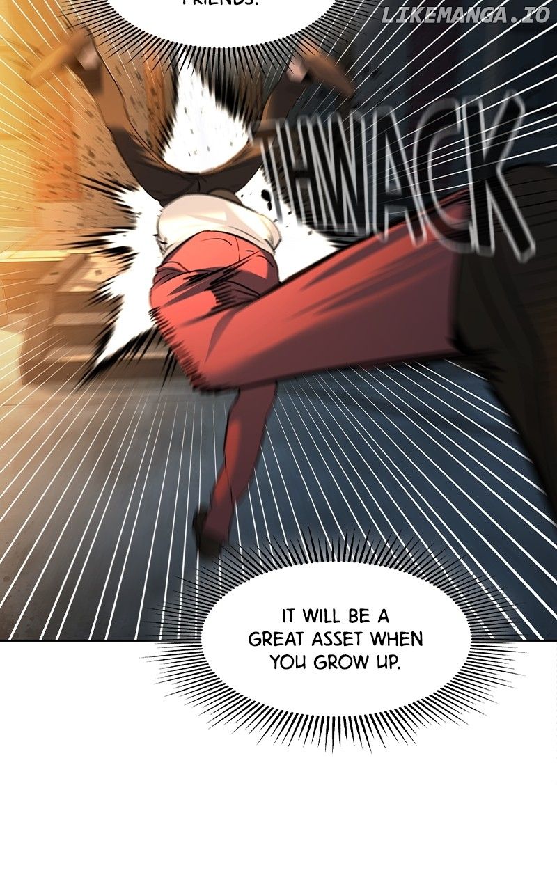 The World is Money and Power chapter 155 page 44