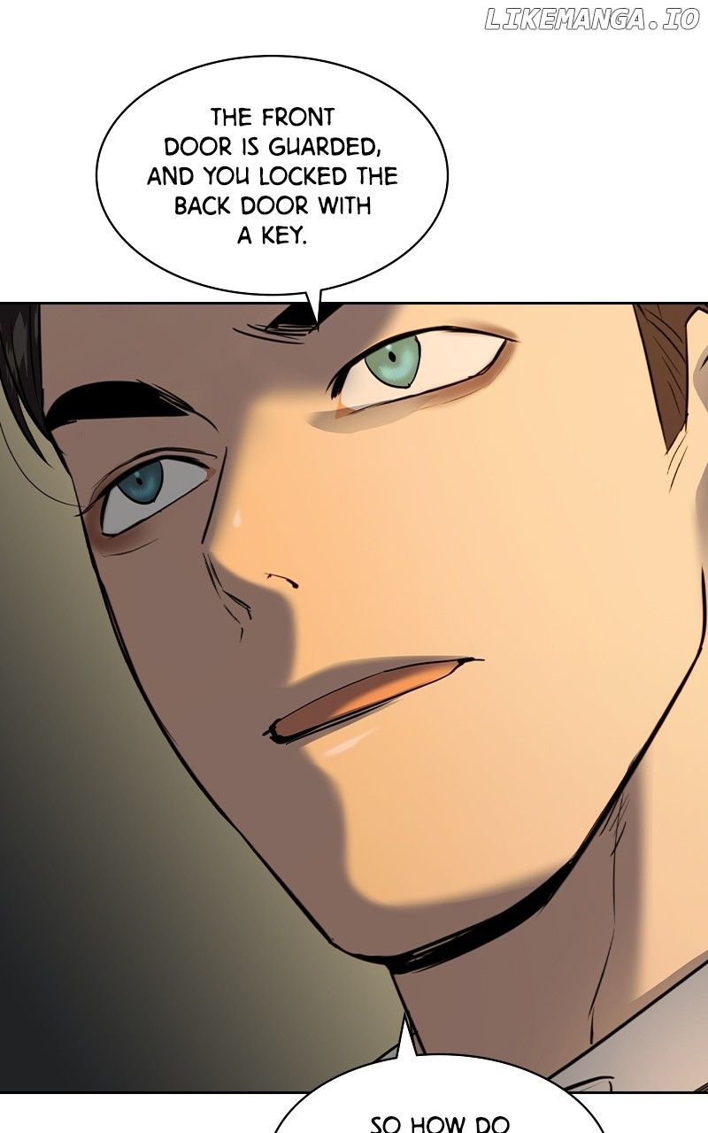 The World is Money and Power chapter 155 page 5