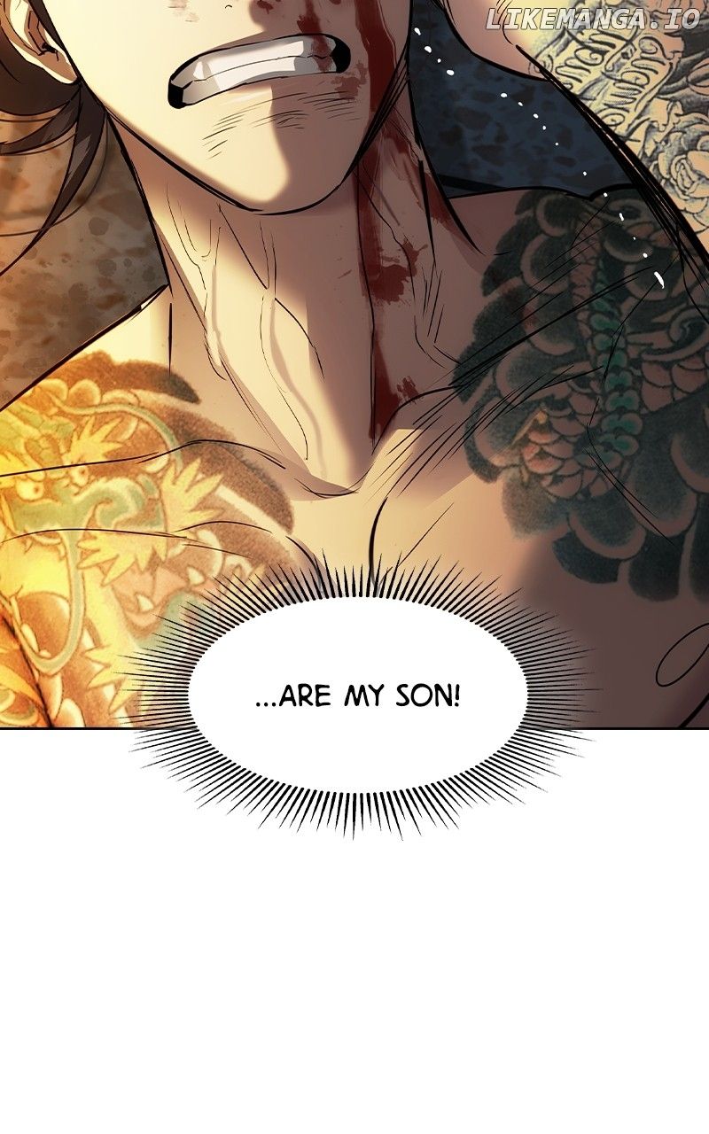 The World is Money and Power chapter 155 page 50