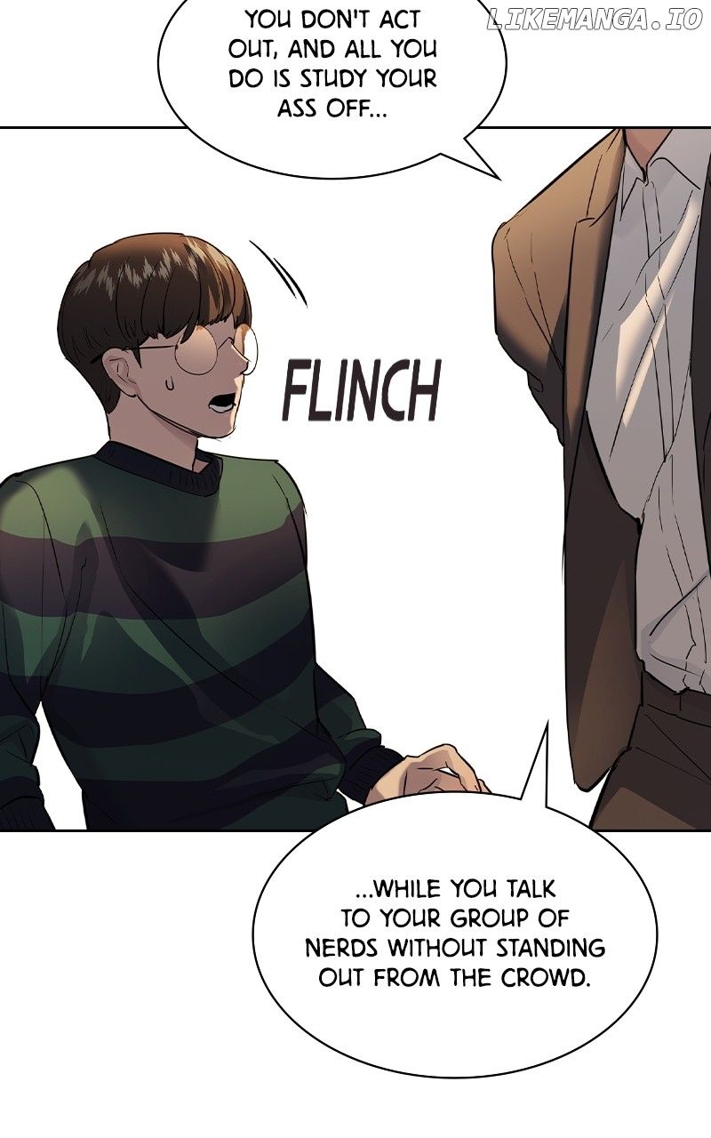 The World is Money and Power chapter 155 page 58