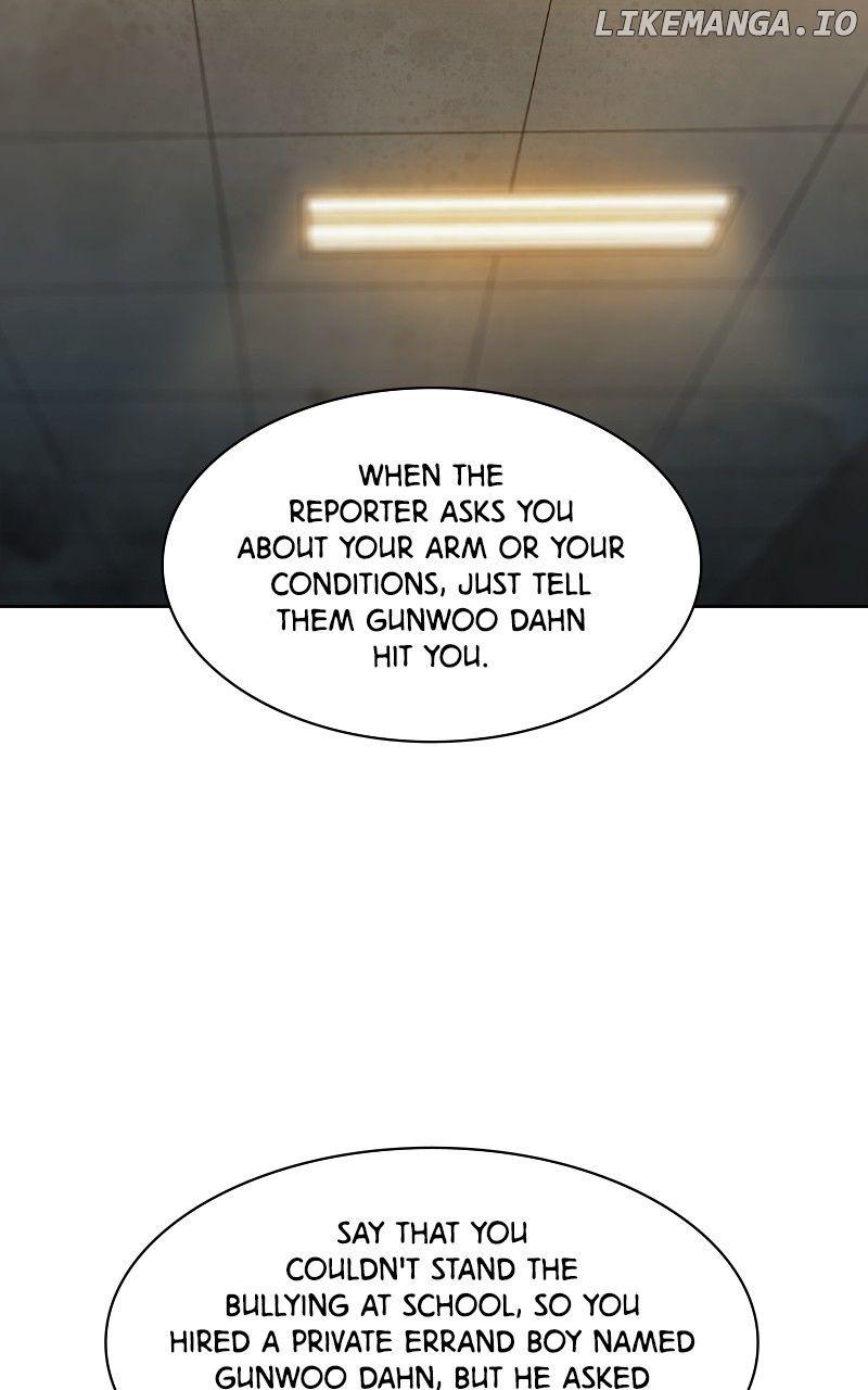 The World is Money and Power chapter 155 page 64