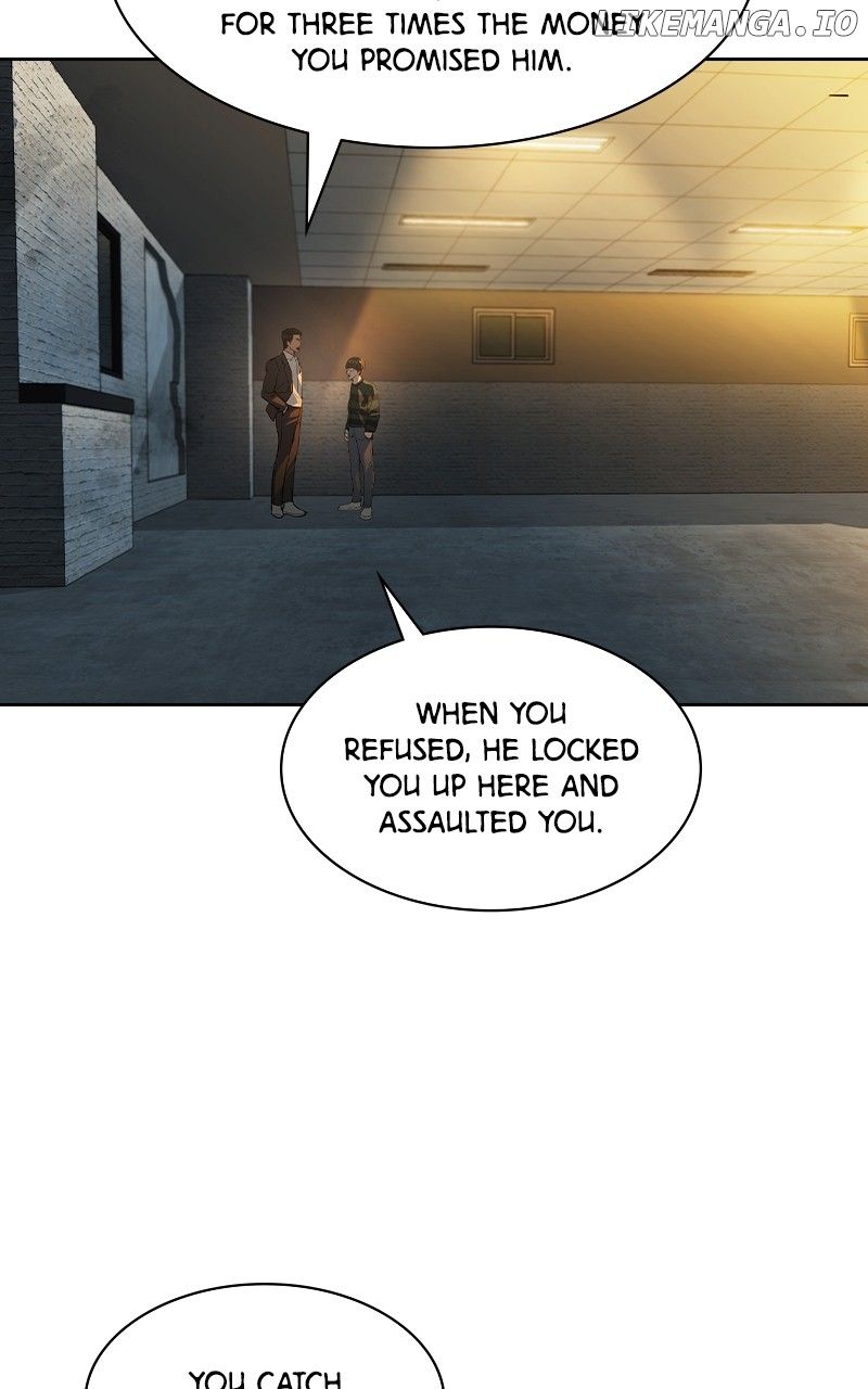 The World is Money and Power chapter 155 page 65