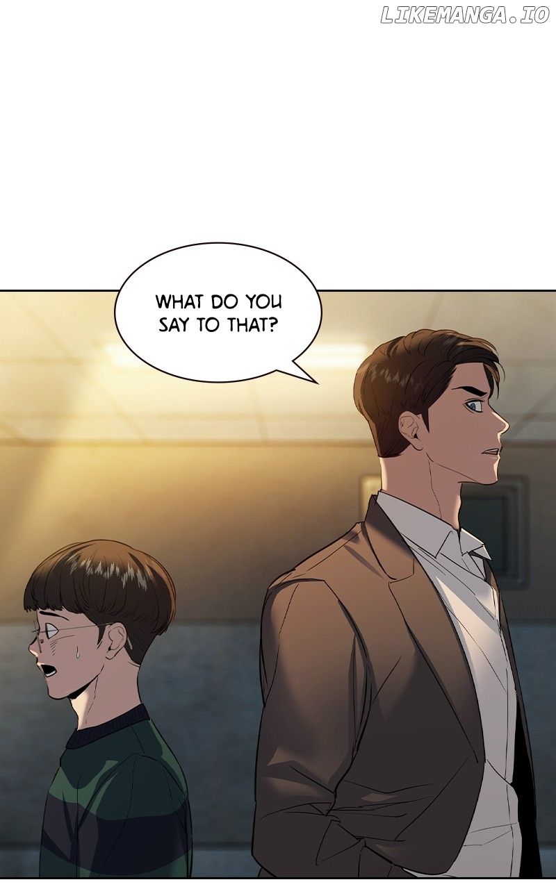 The World is Money and Power chapter 155 page 73