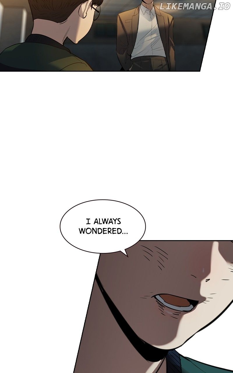 The World is Money and Power chapter 155 page 80