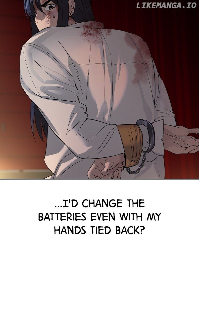 The World is Money and Power chapter 157 page 102