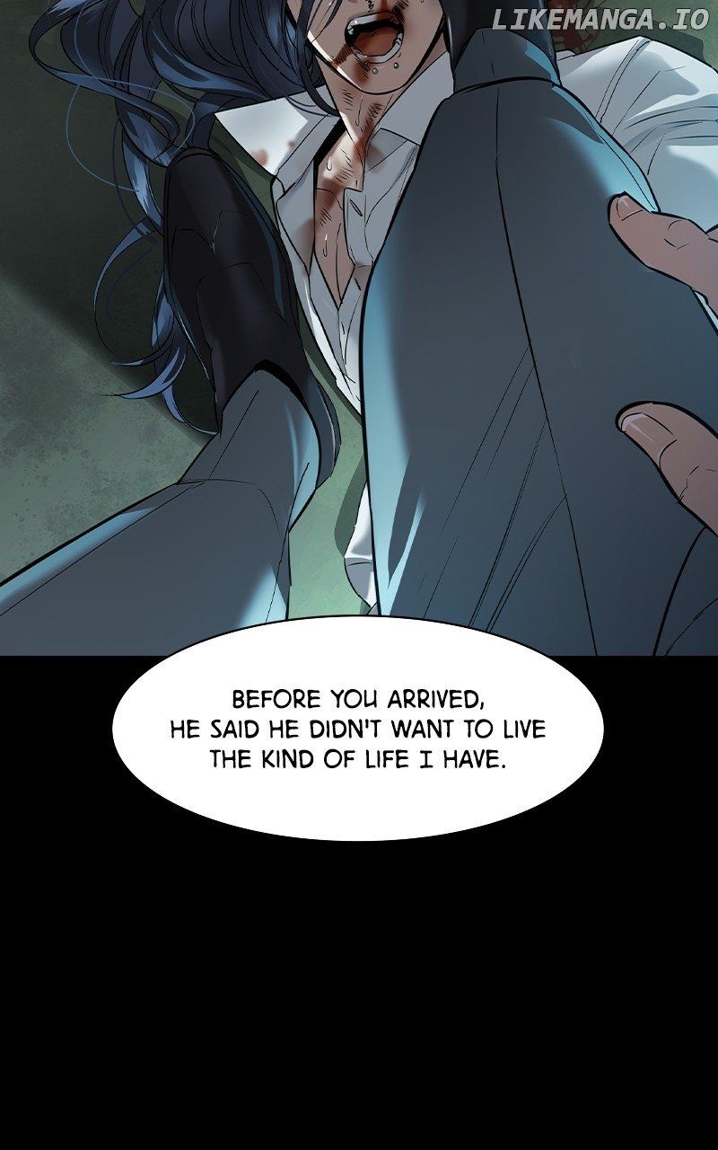 The World is Money and Power chapter 157 page 11