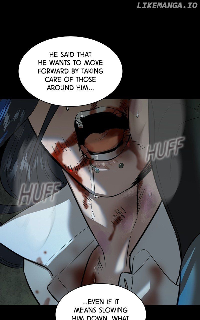 The World is Money and Power chapter 157 page 12