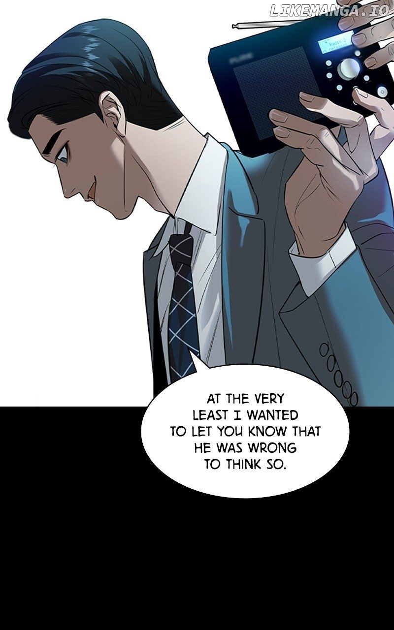 The World is Money and Power chapter 157 page 15