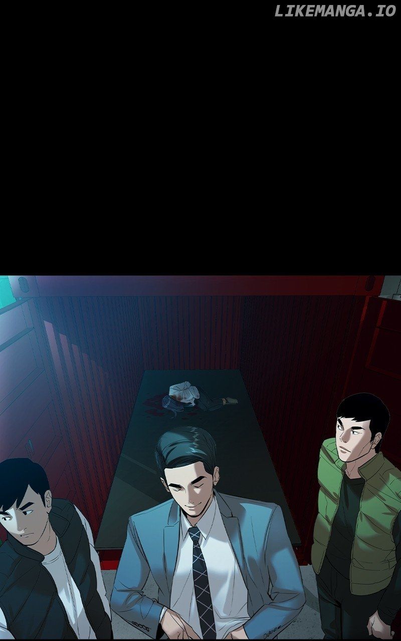 The World is Money and Power chapter 157 page 19